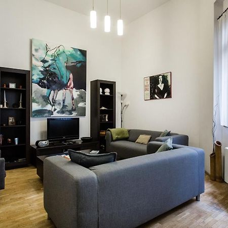Family Suite By Heroes' Square Budapest Exterior foto