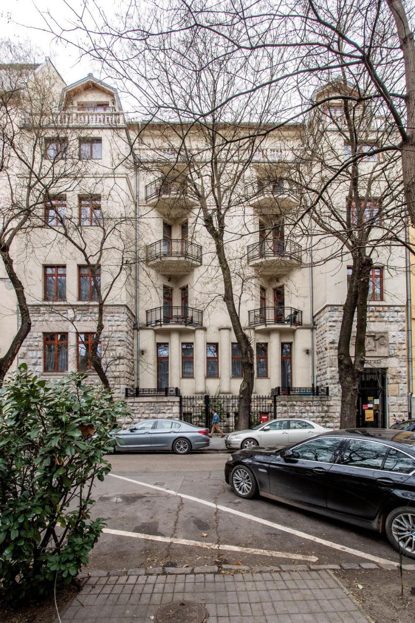 Family Suite By Heroes' Square Budapest Exterior foto