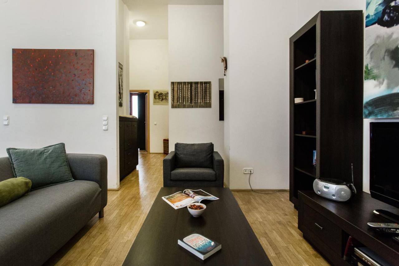 Family Suite By Heroes' Square Budapest Exterior foto